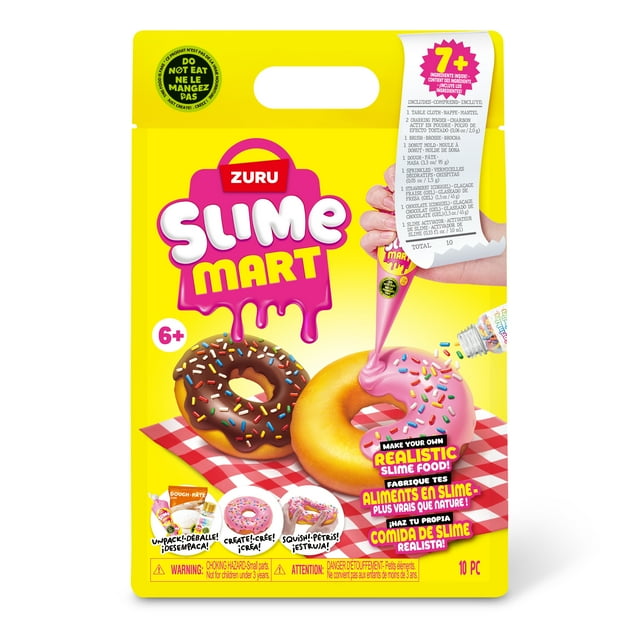 Slime Mart Small Bag (Donut) by ZURU