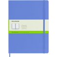 thumbnail image 1 of Cuaderno Moleskine Clásico Extra Grande Liso Azul Hortensia, 1 of 9