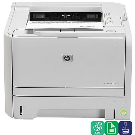HP LaserJet P2035 Printer