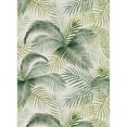 thumbnail image 2 of Idea4wall 4pcs Soft Palm Leaves Gentle Green Botanical Wall Murals, Removable Self-Adhesive Stick Wallpaper Large Wall Stickers for Home Decorative, 96"x120", 2 of 5