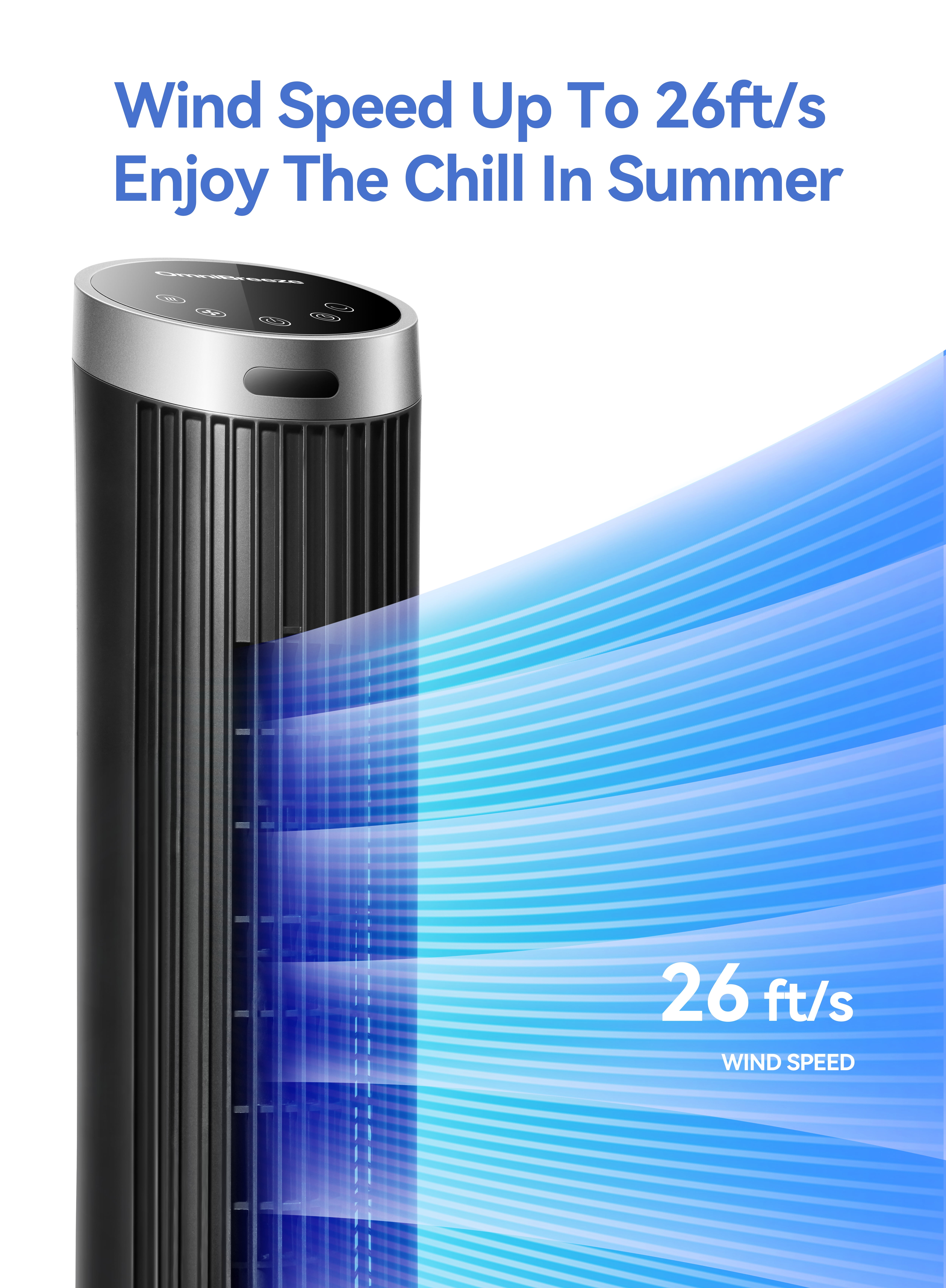 FANATIC♢CRISIS Omnibreeze Quiet 40