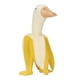 thumbnail image 2 of Estatua de Pato de Plátano, Resina de Adorno de Figuras de Pato de Plátano de Casa Exquisito para Sala de Estar para Jardín, 2 of 7