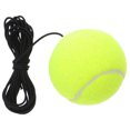 thumbnail image 1 of WEUVEB Practical Tennis Ball with Rope for Body Coordination Improvement 1Pcs, 1 of 5