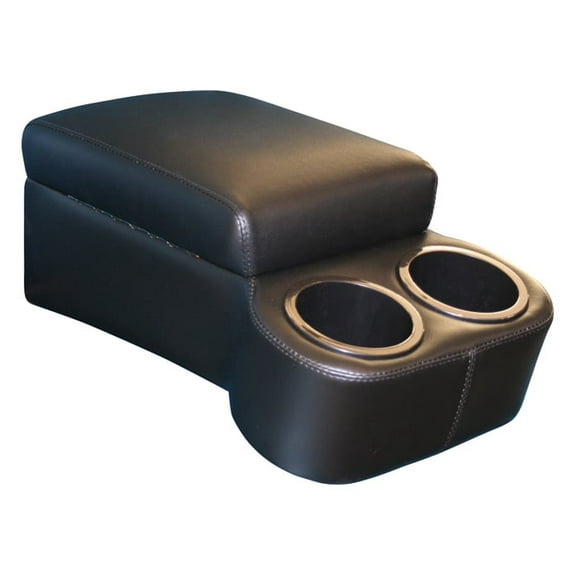 Brothers Trucks CCC0100BLACK Custom Center Console And Cupholder - Black