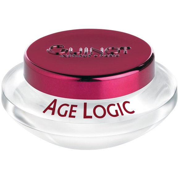 Crema Guinot Age Logic 50 ml que reafirma y nutre la piel