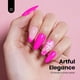 thumbnail image 5 of Esmalte de uñas en gel Beetles Neon Whispers Neon Pink, 15 ml, 5 of 7