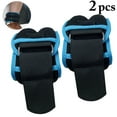 thumbnail image 1 of Bangcool 2PCS Wrist Weights Stylish Adjustable Training Ankle Weights Leg Weights, 1 of 10