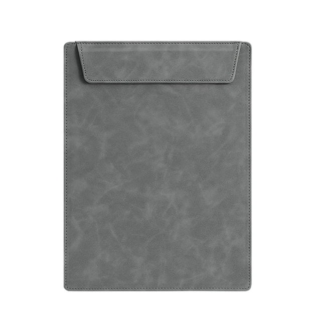 A4 Magnetic Clipboard Pad With Writing Surface And Folder Clamp In Artificial Leather