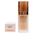 thumbnail image 6 of Charlotte Tilbury Airbrush Flawless Stays All Day Foundation 4 Neutral 1 oz, 6 of 8