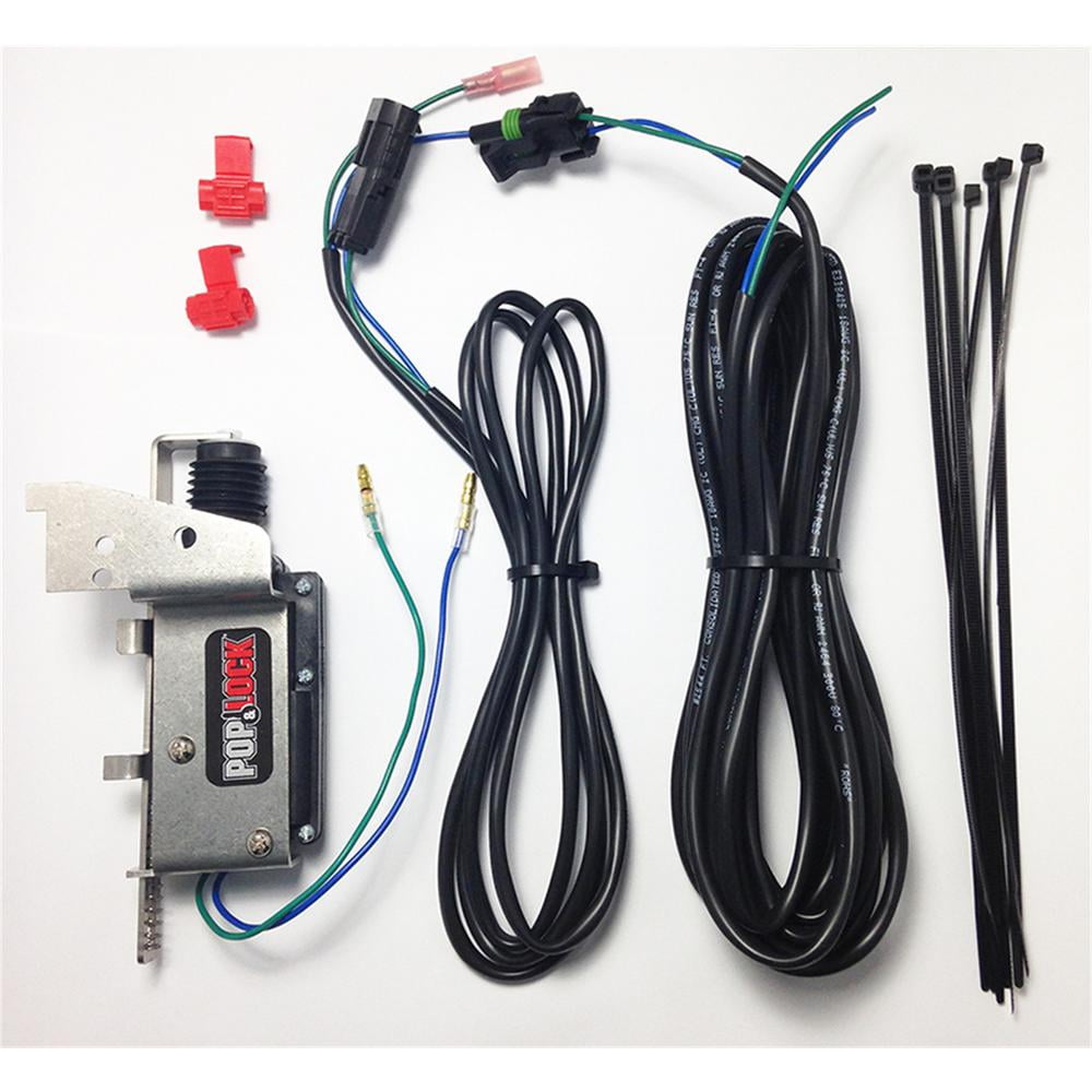POP N lock Power Tailgate Lock PL8535