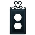 thumbnail image 3 of Village Wrought Iron EO-51 Housse de Sortie pour Cœur, 3 of 3