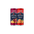thumbnail image 2 of Sanpellegrino Italian Sparkling Drink Variety Pack, Aranciata Rossa & Melograno Arancia, 11.15 fl oz, 12 Cans, 2 of 5