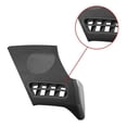 thumbnail image 4 of Car Dash Board R+l Side Air Vent Speaker Grill Cover For W210 E-class E320 E430 E55 Lhd, 4 of 5