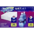 thumbnail image 2 of Procter & Gamble, Swiffer WetJet Mopping Refill Pack, 1 pack, 2 of 5