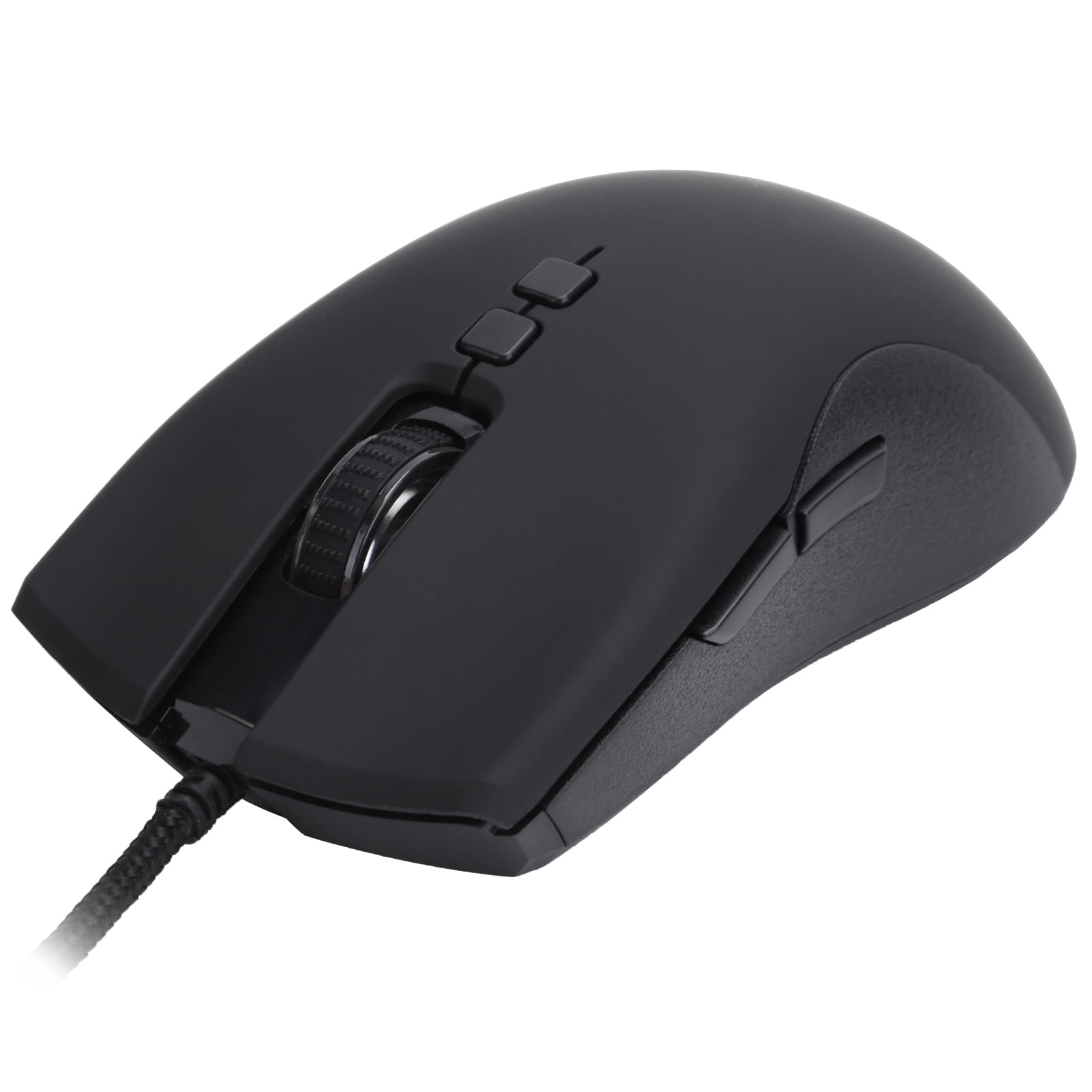Raton R Ratón Con Cable, RGB Gamer Mouse Ratón Para Juegos Con Cable 4 ...