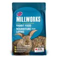 thumbnail image 1 of Topcrop Millworks Premium Rabbit Food, 1.8kg, 1 of 3