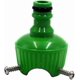 thumbnail image 3 of Garden Sprinkler System Tool Universal Plastic Three Bolt Spray Gun Joint Gasket (7.5cm Length), 3 of 5