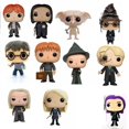 thumbnail image 2 of Funko POP-figuras de acción de la película HP7, juguetes coleccionables de Luna, Dobby, RON WEASLEY, Harri, Potter, Severus, Snape, profesor, Quirrell, regalo, 2 of 2