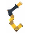 thumbnail image 2 of Deyuer LCD Flex Cable Professional Rust-proof Repair Parts Shaft Rotating Digital Camera Display Screen Flex Cable for Canon SX730 SX740, 2 of 8