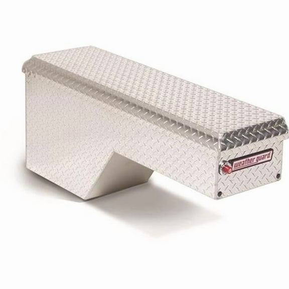 170501 Pork Chop Tool Box, Black