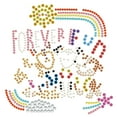 thumbnail image 5 of DIAMOND DOTZ® BIG DOTZ® DOTZ® Box Forever Fun Diamond Painting Kit, 5 of 9