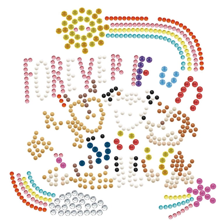 DIAMOND DOTZ® BIG DOTZ® DOTZ® Box Forever Fun Diamond Painting Kit