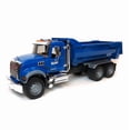 thumbnail image 2 of Bruder 02823 MACK Granite Halfpipe Dump Truck, 2 of 5