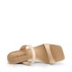 thumbnail image 3 of Sandalia DREAM PAIRS SDPW2302W Cuña Tacón 6 cm Nude US11, 3 of 5