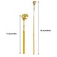 thumbnail image 2 of Ring Multi Functional Skeleton Palm Drag Ring Needle Opener Handheld Portable Tool Deals Of The Day Clearance Gifts For Womem/Men, 2 of 7