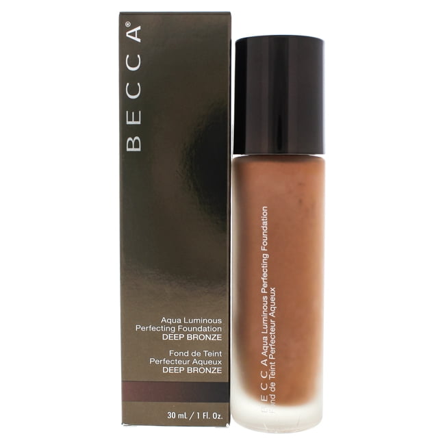 Becca Cosmetics Aqua Luminous Perfecting Foundation