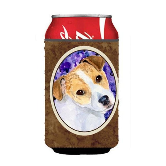 Jack Russell Terrier Can Or bottle sleeve Hugger - 12 Oz.