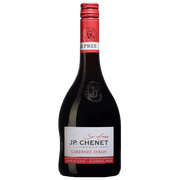 JP Chenet Cabernet Syrah Alcohol-Free Non-Alcoholic Red Wine, 750mL
