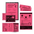 thumbnail image 3 of Cartulina Neenah Astrobrights, 65 libras, 8.5 x 11 pulgadas, plasma rosa, paquete de 250, 3 of 7