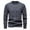 J01#Light Gray, variant on RMGVDSD Mens Cable Knit Sweater Casual Long Leeve Crewneck Pullover Sweaters Warm Knit Pullovers Fall Winter Thermal Soft Comfortable Sweater Comfort Sweaters