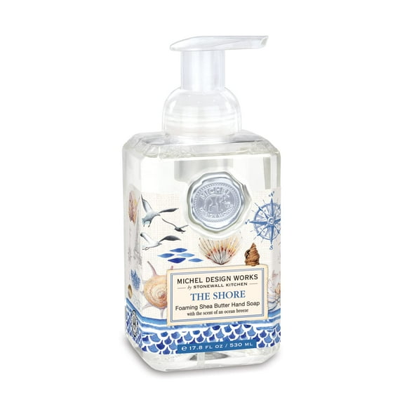 Michel Design Works Savon Moussant pour les Mains, The Shore