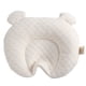 thumbnail image 5 of Almohada para bebé, almohada de látex para dar forma a la cabeza, almohada para dormir para bebé con funda lavable para bebés de 0 a 12 meses, patrón de oso blanco, 5 of 12