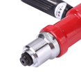 thumbnail image 2 of Kit de adaptador de remachadora Pistola de tuercas de remache eléctrica Herramienta de remachado Adaptador de taladro inalámbrico Sywqhk Para estrenar, 2 of 8