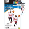 thumbnail image 3 of Basketball Costume for Unisex Adults, One Size Fits Most, Partyholic, 3 of 4