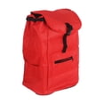 thumbnail image 4 of Esquirla Sac de Chariot Essentiel de Rechange Pliant Imperméable pour Supermarché Femmes Légumes Rouge, 4 of 8