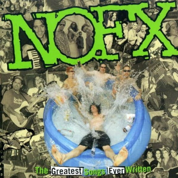 Nofx - The Greatest Songs Ever Written: By Us - Music & Performance - CD
