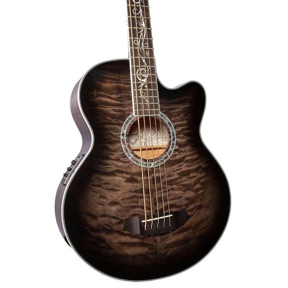 Michael Kelly Dragonfly 5 Acoustic Electric 5 String Bass