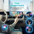 thumbnail image 4 of InnotechSC Wireless CarPlay Adapter For Apple & Android Auto Adapter Convert wired Carplay to wireless Control ,Plug & Play Car from 2015+&nbsp;, 4 of 7