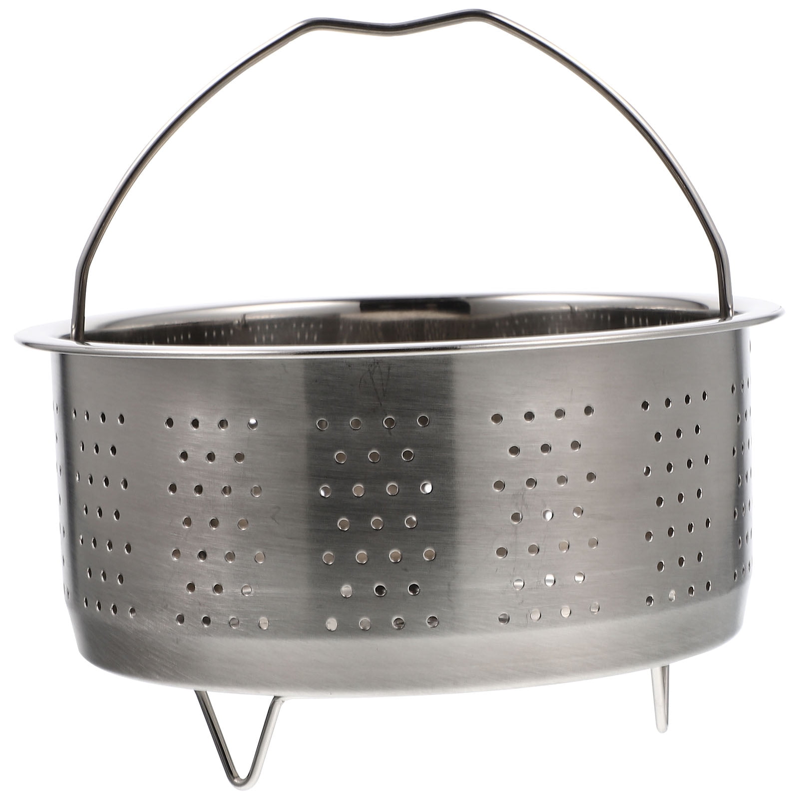 Multiuse Vegetable Steamer Stainless Steel Steaming Basket For Vegetable Dumpling
