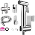 thumbnail image 1 of Bidet Douche Toilet Spray Set Shattaf Shower Head Hose Sprayer Kit Hand, 1 of 5