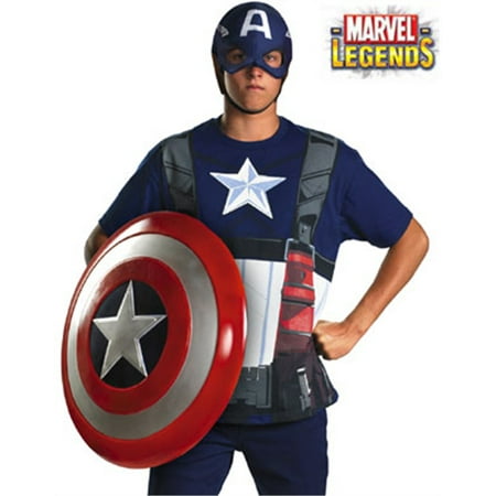 Captain America Movie Alternative Adult Halloween Costume