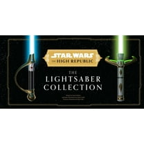 Star Wars: The High Republic: The Lightsaber Collection, (Hardcover)