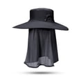 thumbnail image 1 of Sombrero De Pescador De Verano, Gorra Antiultravioleta Para Hombre, Sombrero Protector Solar De Ala Grande Para Pesca Al Aire Libre, Resistente Al Agua Y De Secado Rápido Advancent AP007247-04, 1 of 6