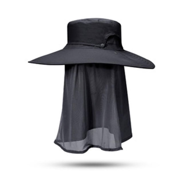 Sombrero De Pescador De Verano, Gorra Antiultravioleta Para Hombre, Sombrero Protector Solar De Ala Grande Para Pesca Al Aire Libre, Resistente Al Agua Y De Secado Rápido Advancent AP007247-04