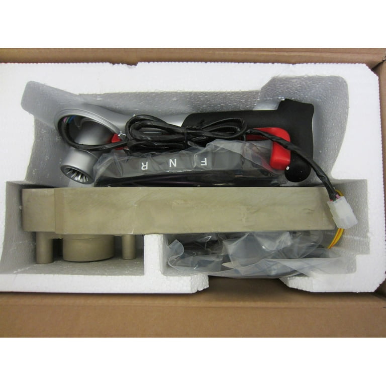 Mercury New OEM Quicksilver Mechanical Panel Mount Control