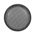 thumbnail image 2 of Unique Bargains6.5" Car Audio Speaker Mesh Sub Woofer Subwoofer Grill Dust Cover Protector, 2 of 3